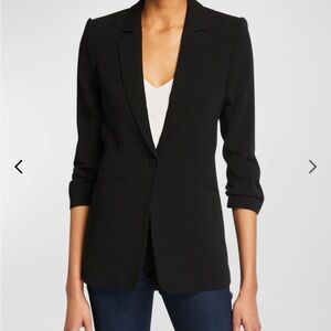 Cinq A Sept Chole Blazer Black